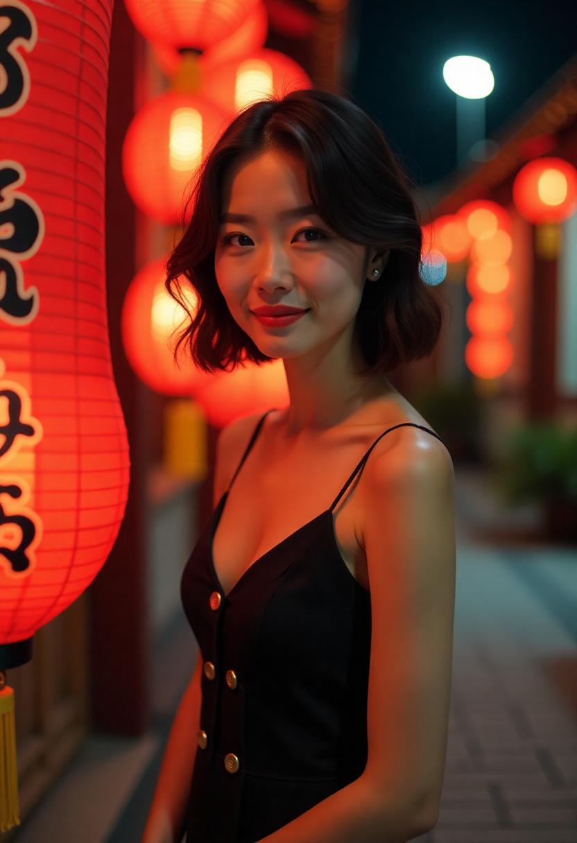 《春风借我一程》山间小镇青春剧照