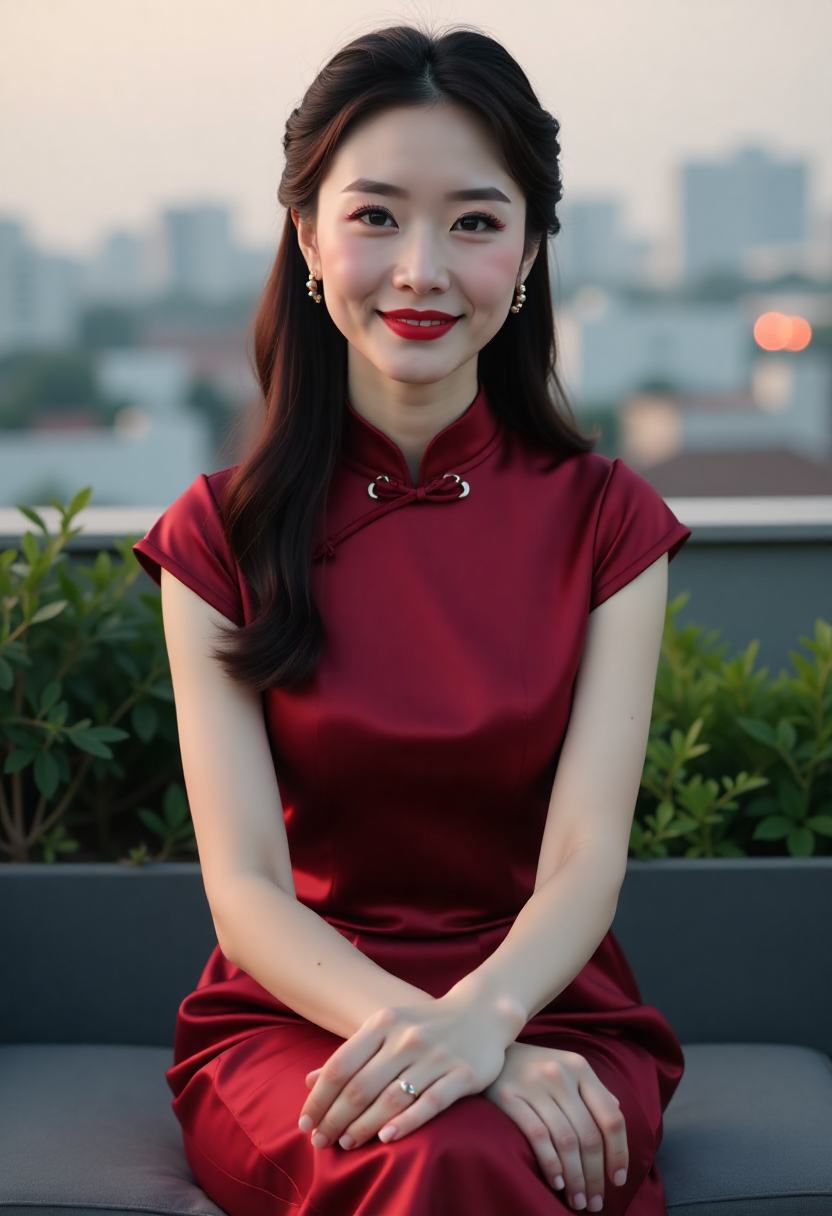 孤城夜行海报
