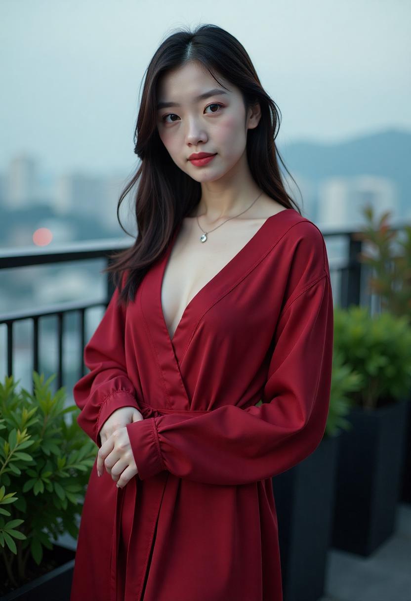 晚风与旧唱片海报